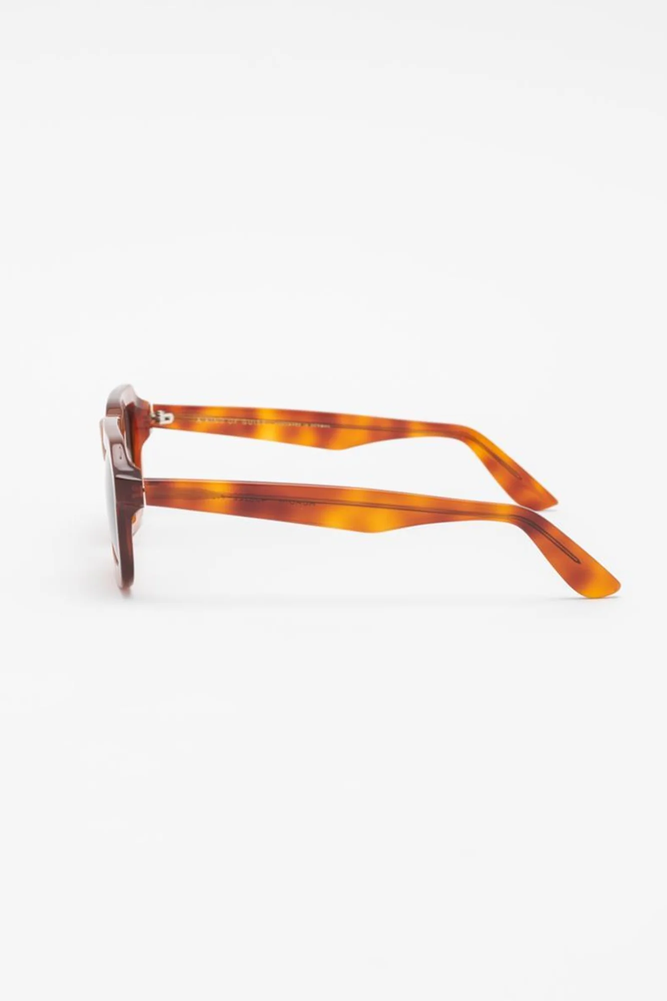 Agadir Sunglasses Pecan - Image 5