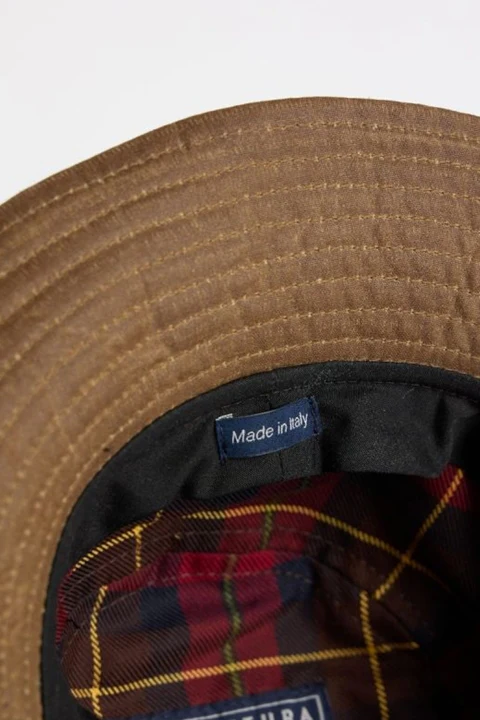 Alligator Cap Brown - Image 3
