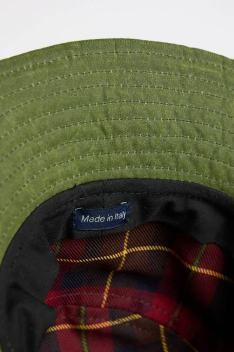 Alligator Cap Green - Image 3