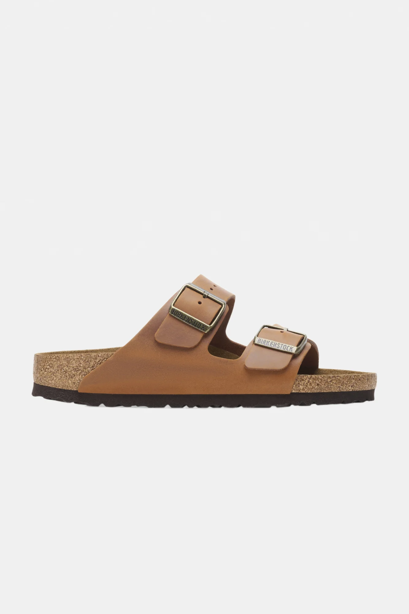 Arizona Leather Oiled Cognac