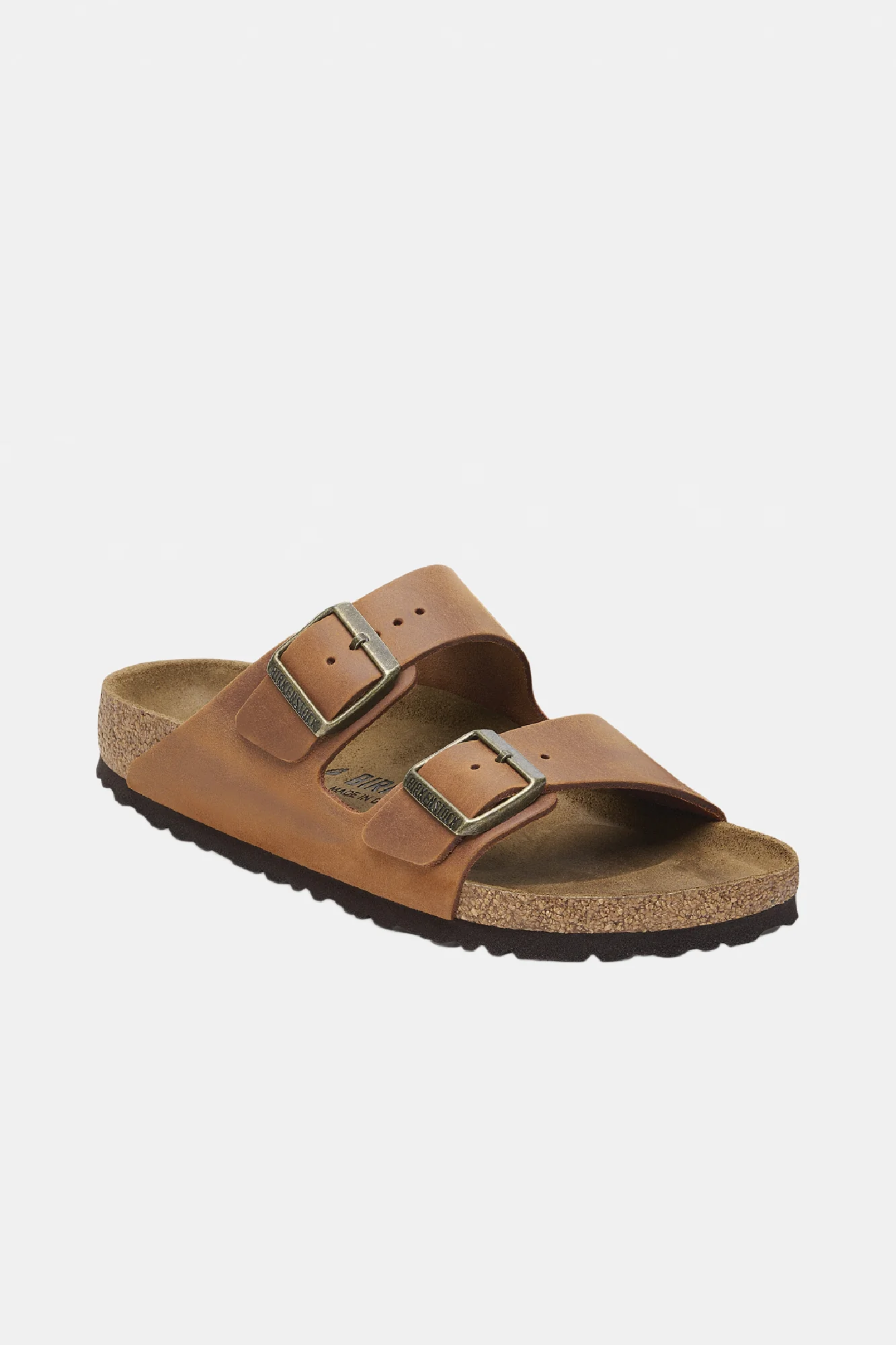 Arizona Leather Oiled Cognac - Image 3