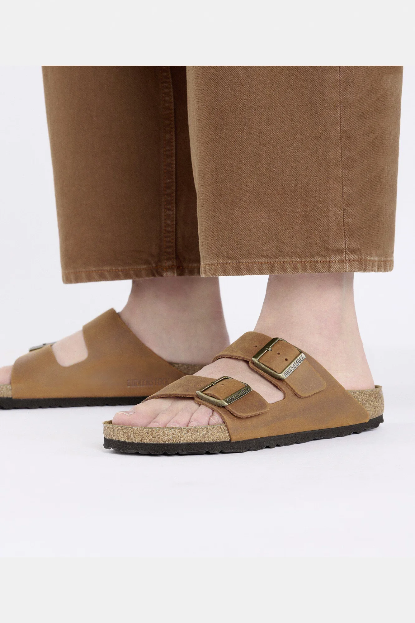 Arizona Leather Oiled Cognac - Image 4