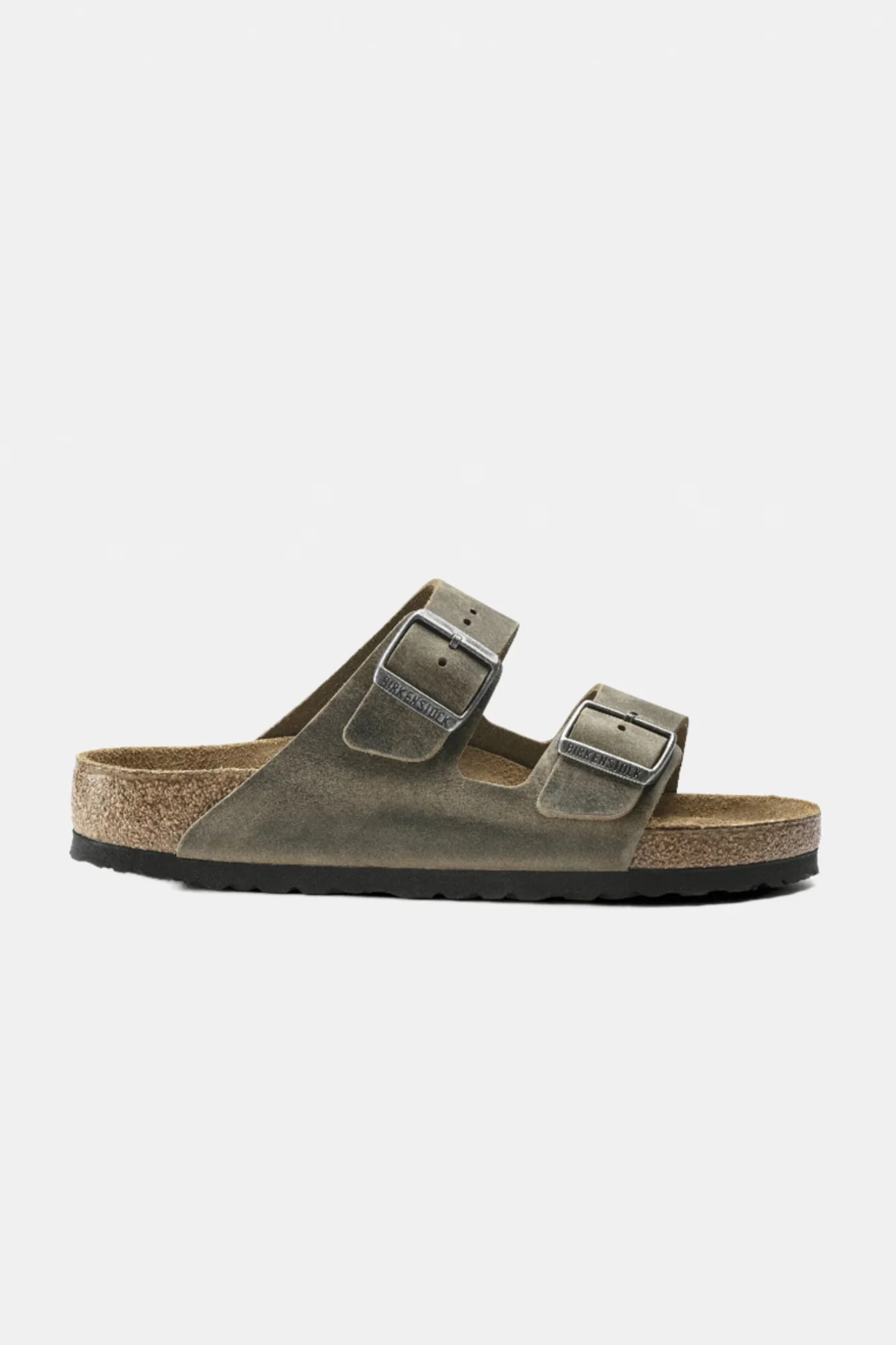 Arizona Leather Oiled Faded Khaki