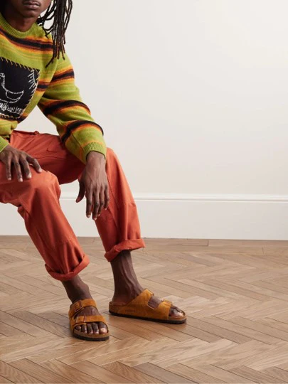 Arizona Suede Mink Man - Image 3