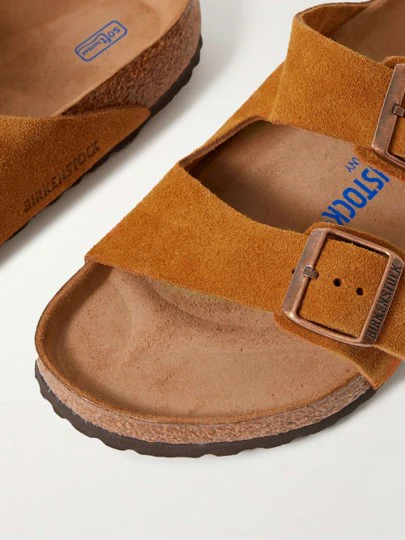 Arizona Suede Mink Woman - Image 4