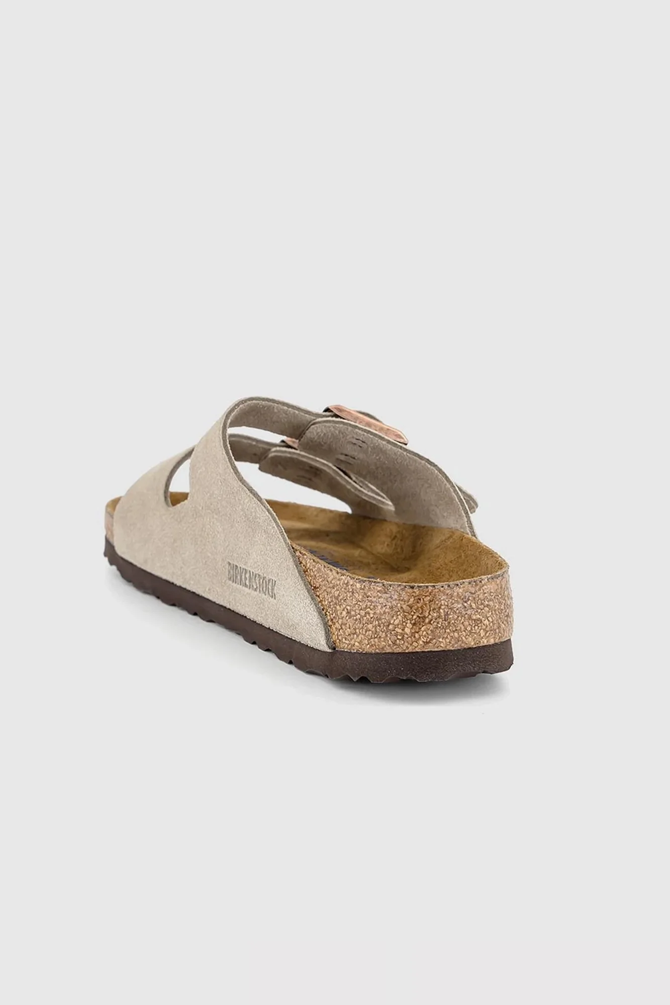Arizona Suede Taupe Man - Image 4