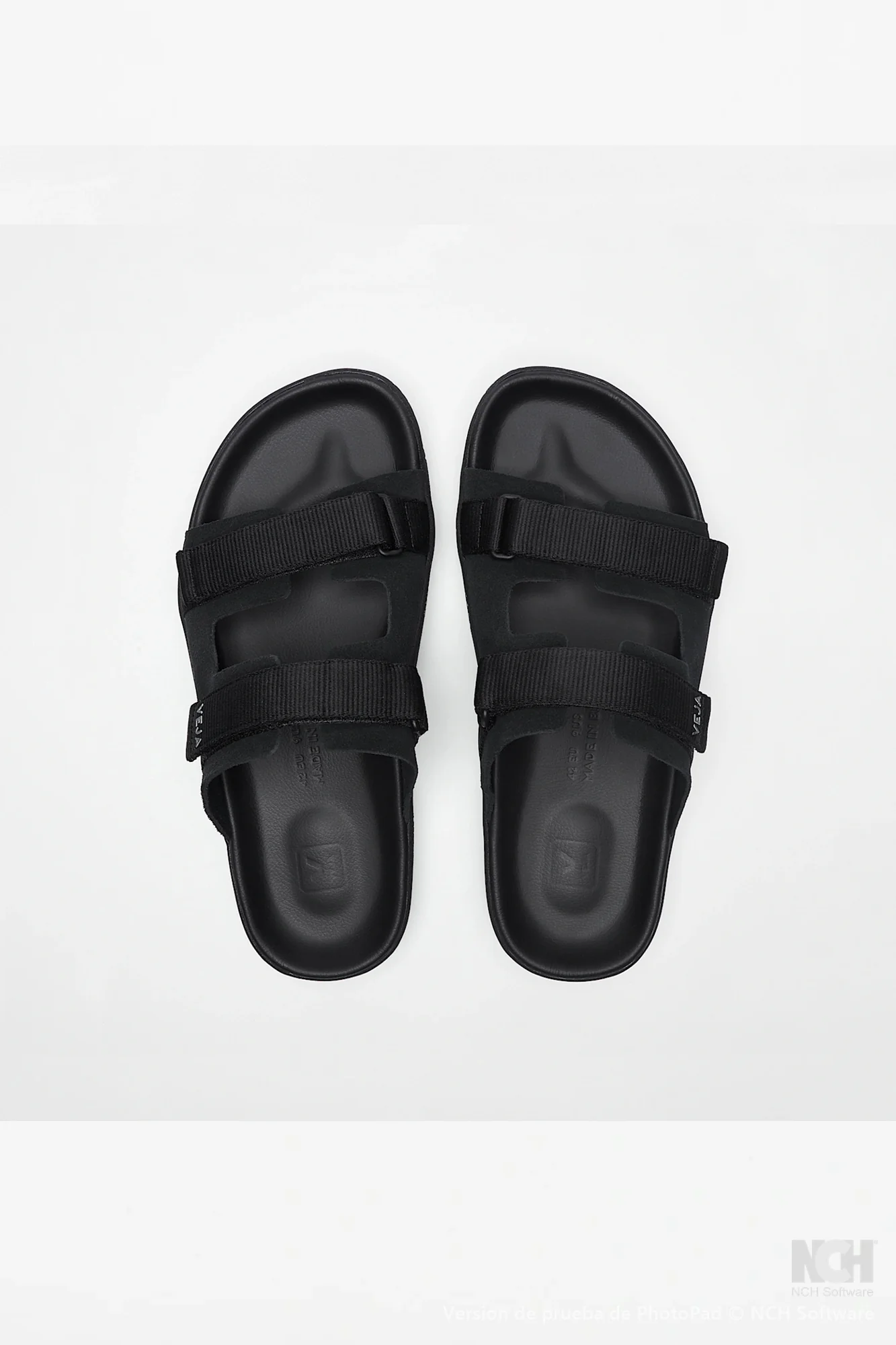 Arpoador Suede Full Black Man - Image 2