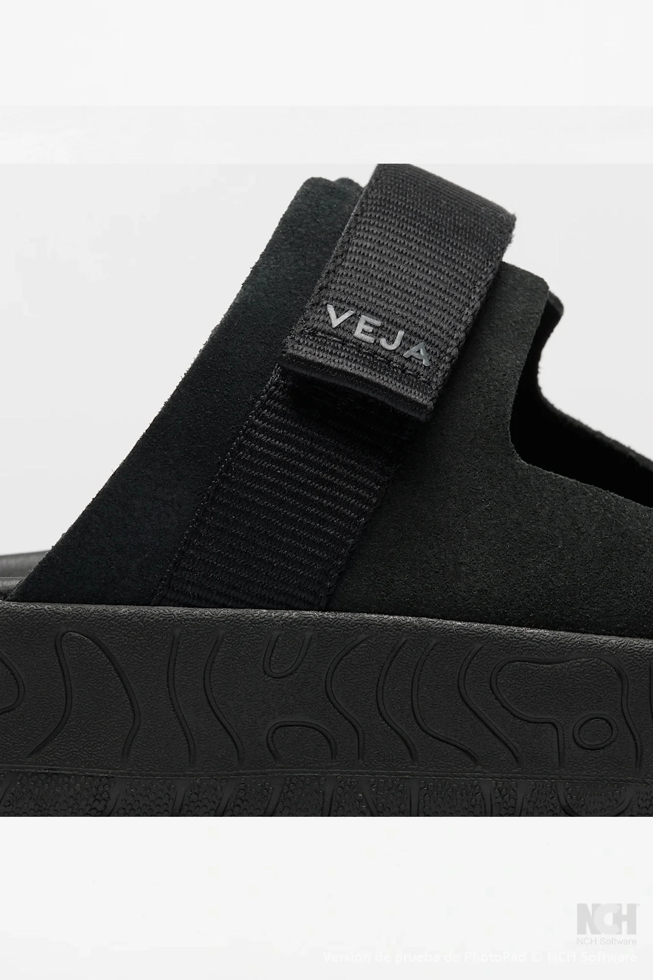 Arpoador Suede Full Black Man - Image 3