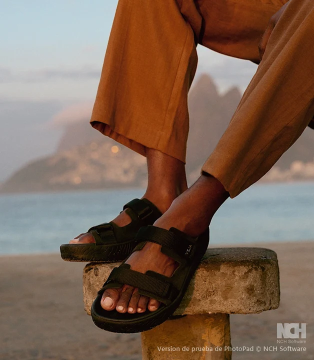 Arpoador Suede Full Black Man - Image 6