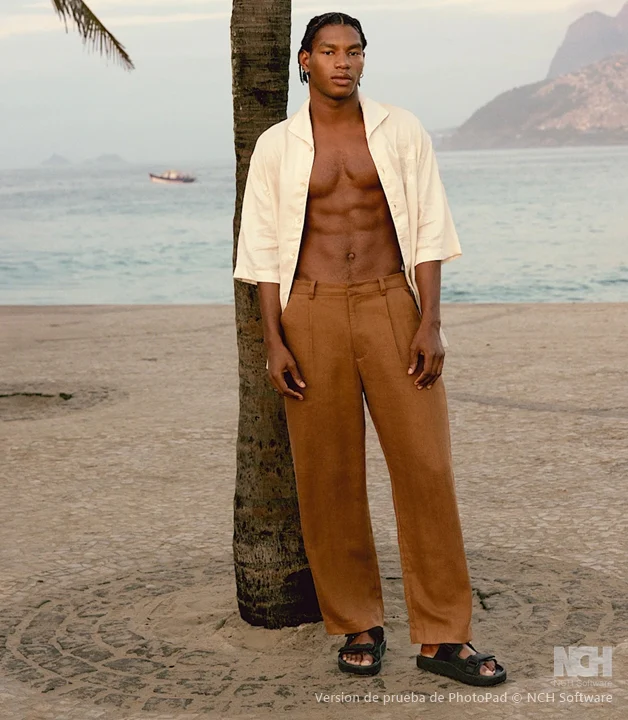 Arpoador Suede Full Black Man - Image 8