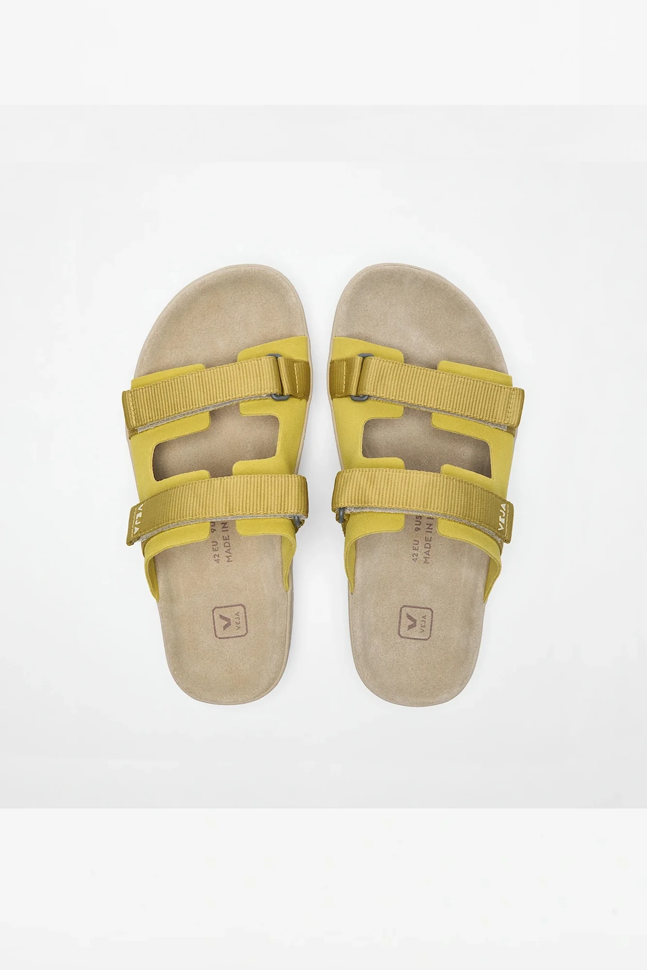 Arpoador Suede Liquor Ocre Man - Image 2