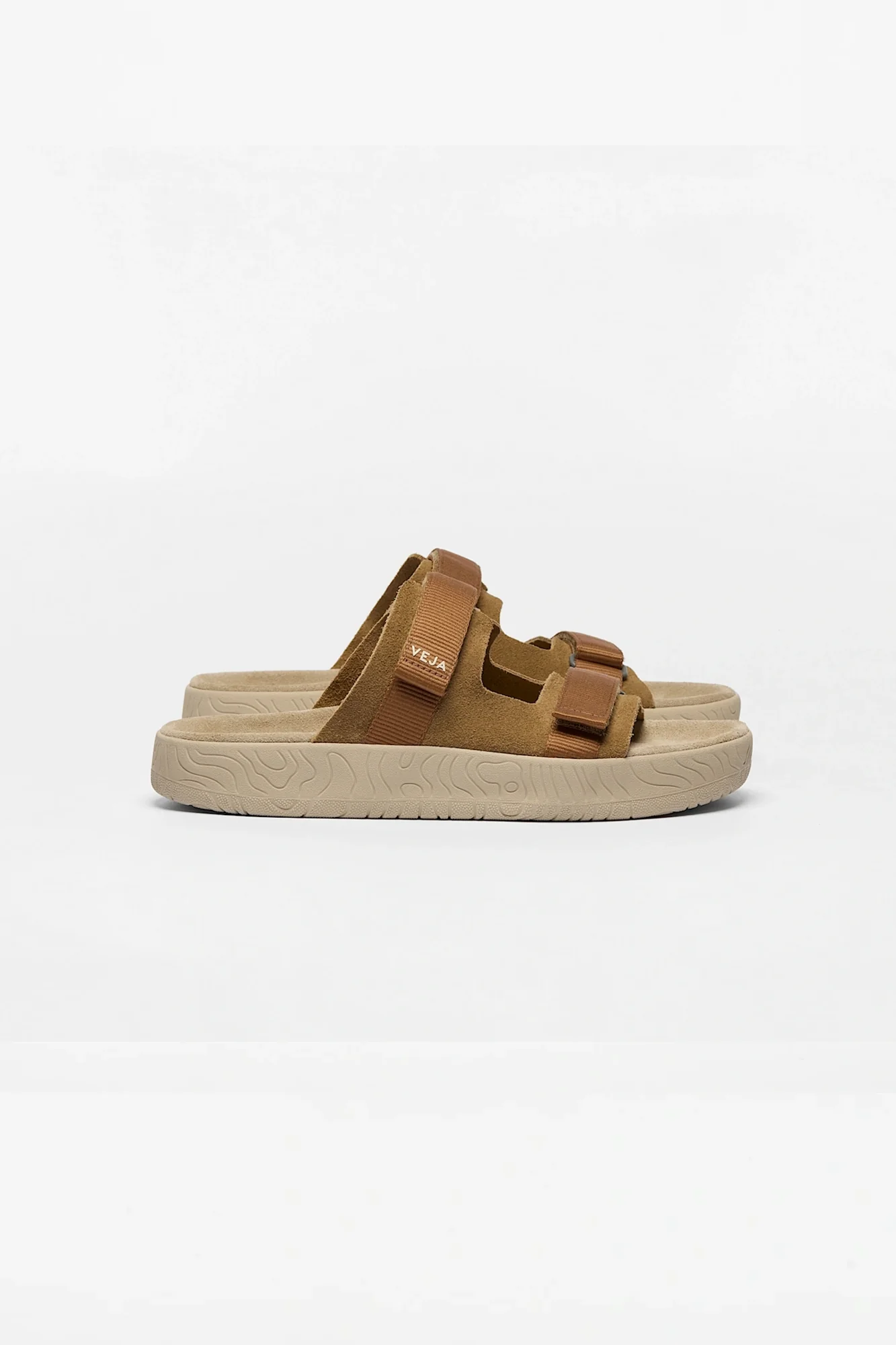 Arpoador Suede Tent Cognac Man