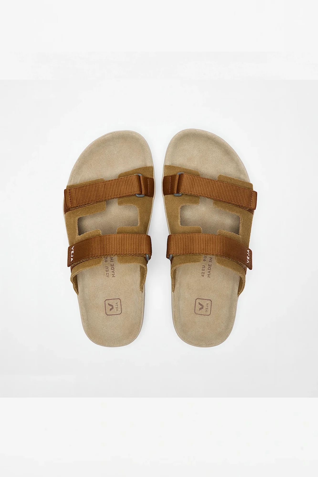 Arpoador Suede Tent Cognac Man - Image 2