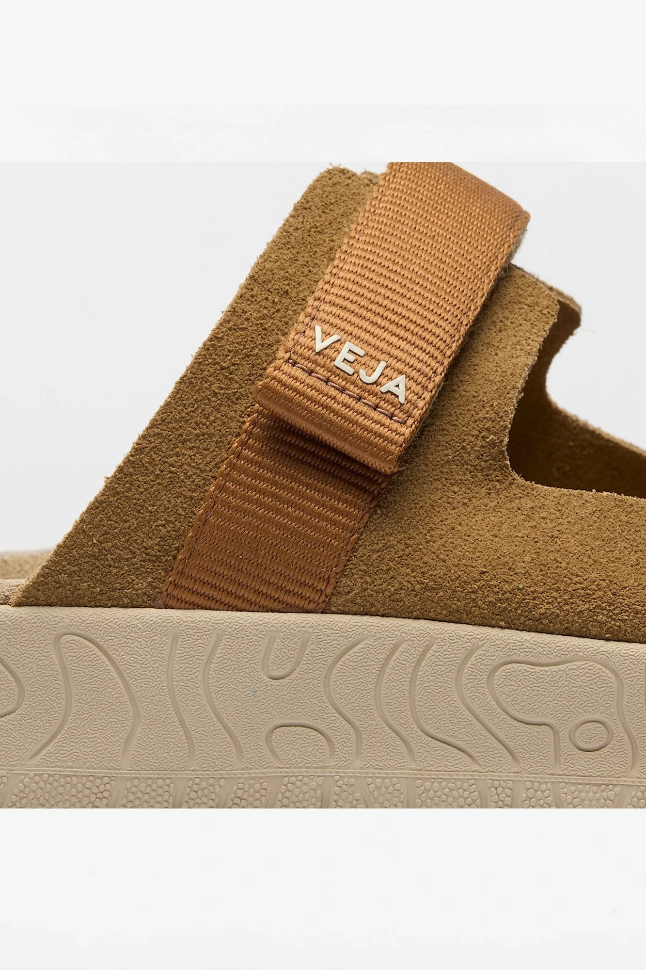 Arpoador Suede Tent Cognac Man - Image 3