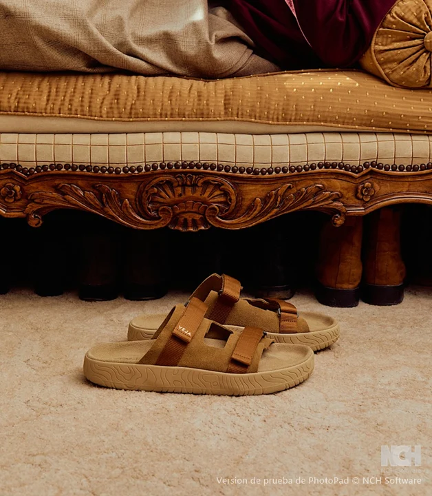 Arpoador Suede Tent Cognac Man - Image 6