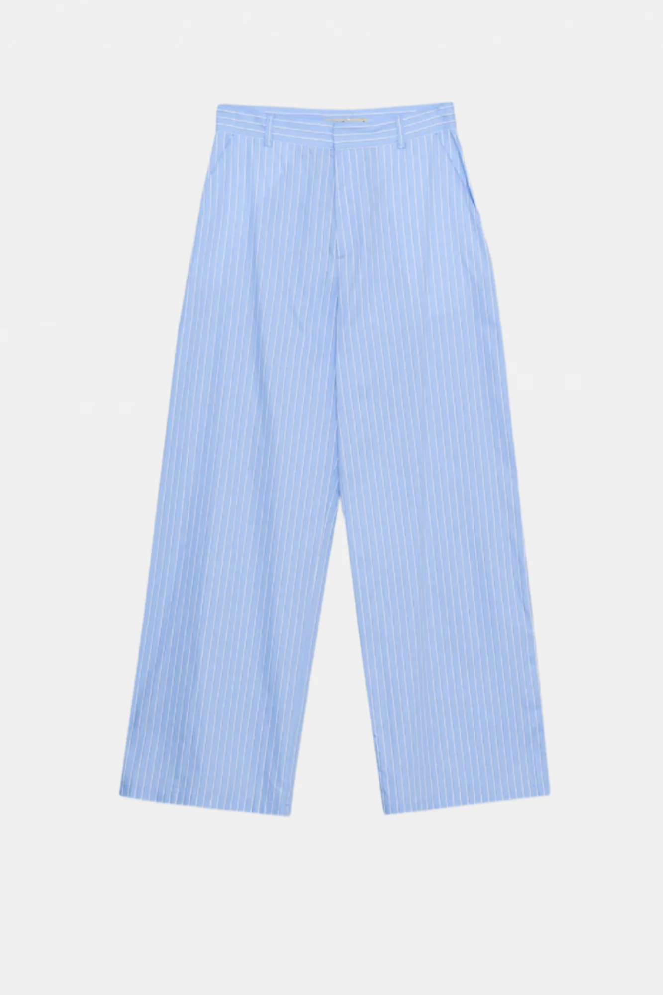 Aura Pants Vista Blue Stripes - Image 5