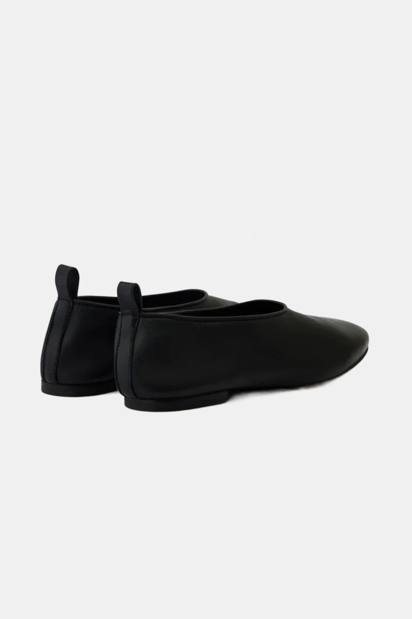 Bala Ballerina Flats Black - Image 3