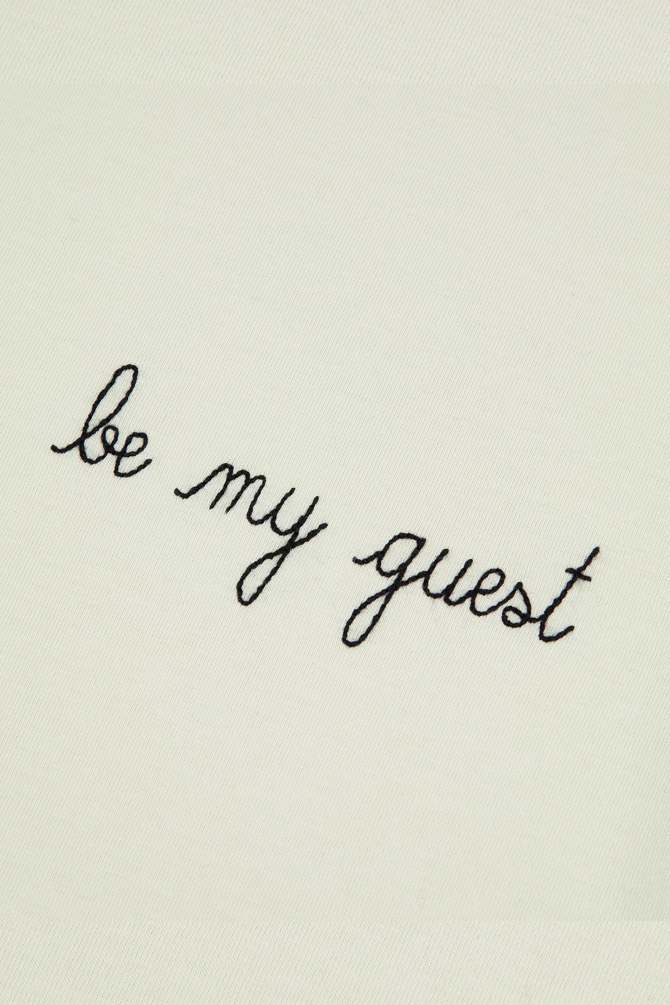 Be My Guest Poitou T-shirt - Image 2