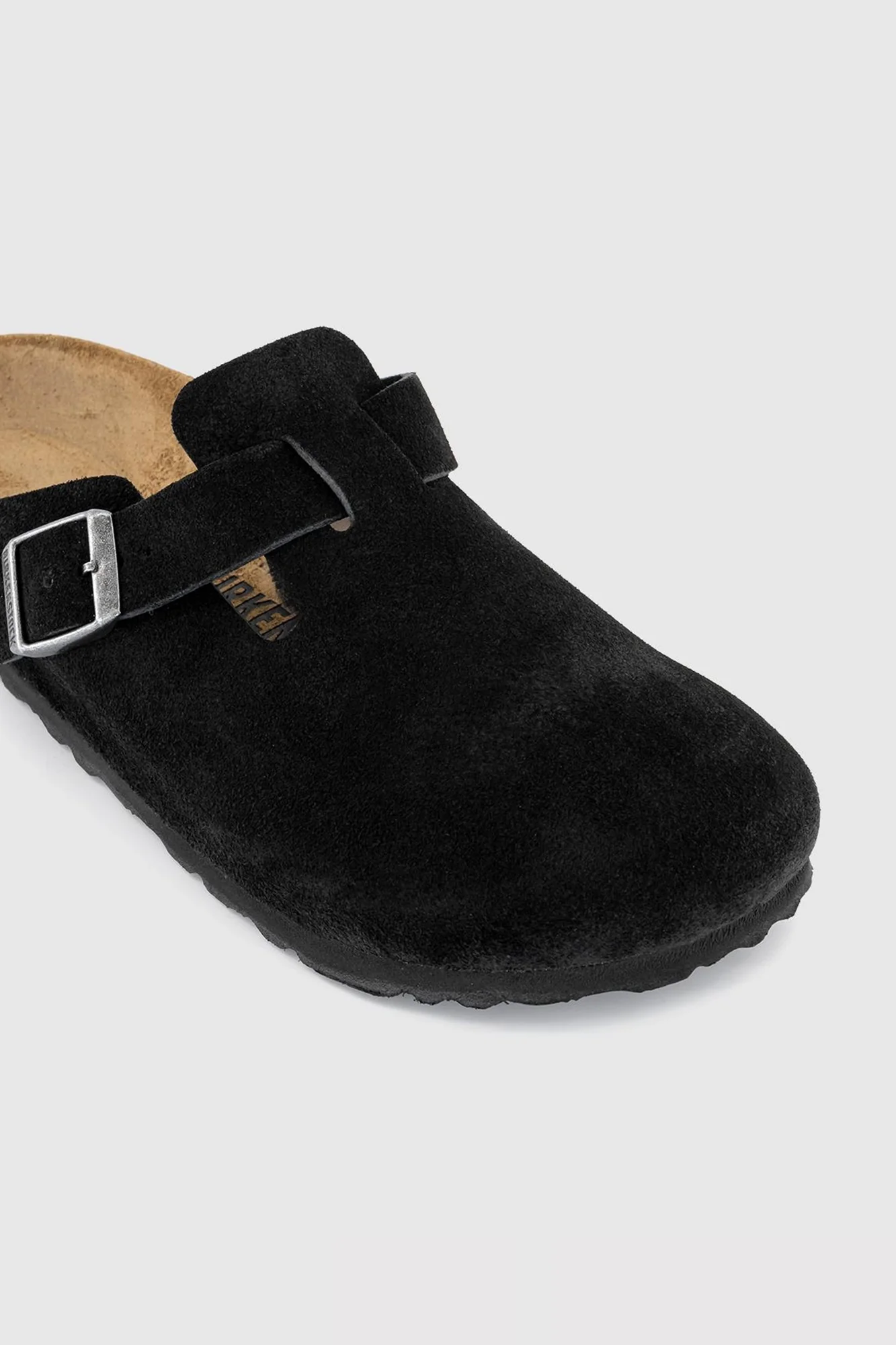 Boston Suede Black Man - Image 5