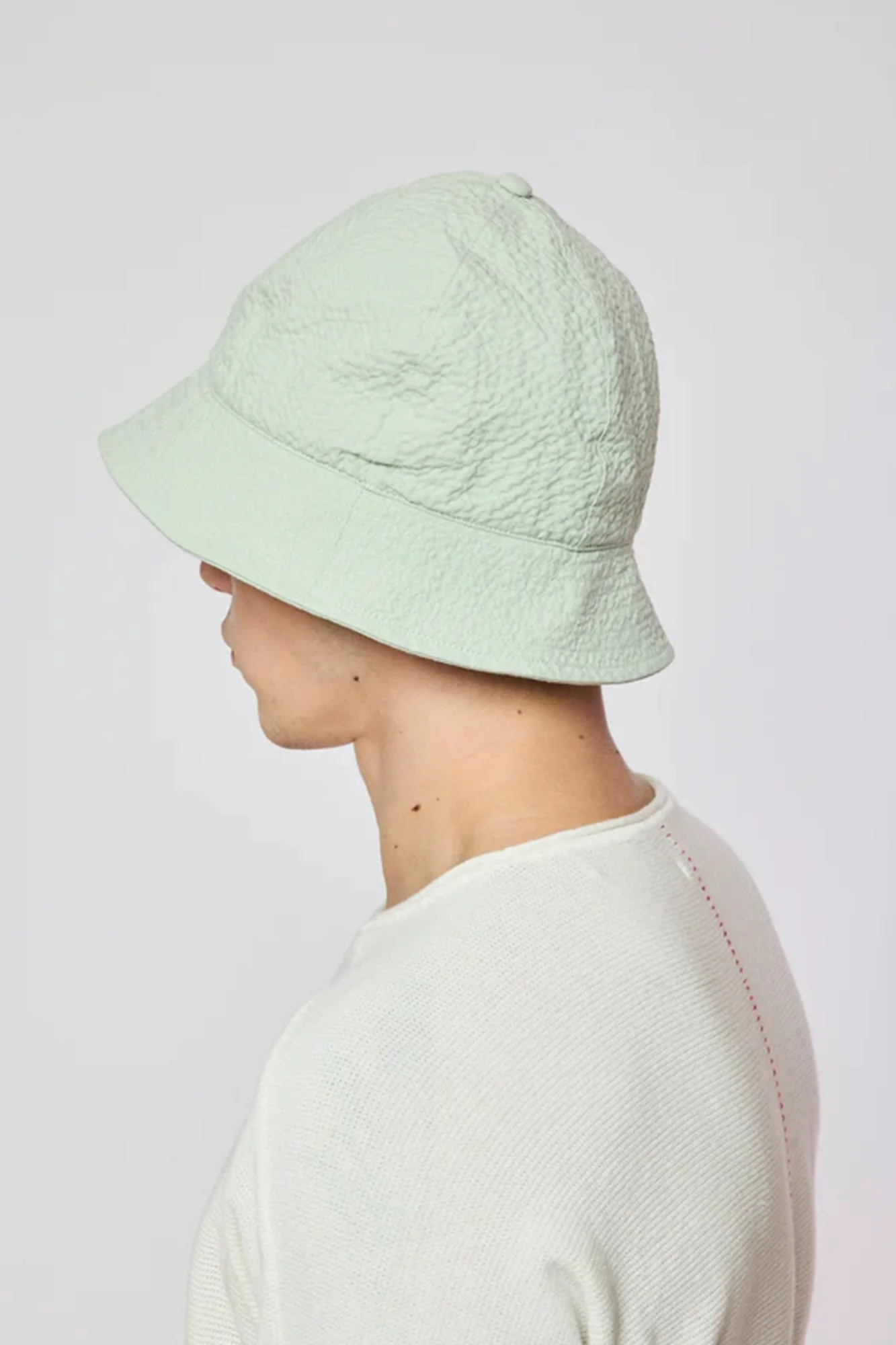 Bucket Hat Seer Cool Mint - Image 3