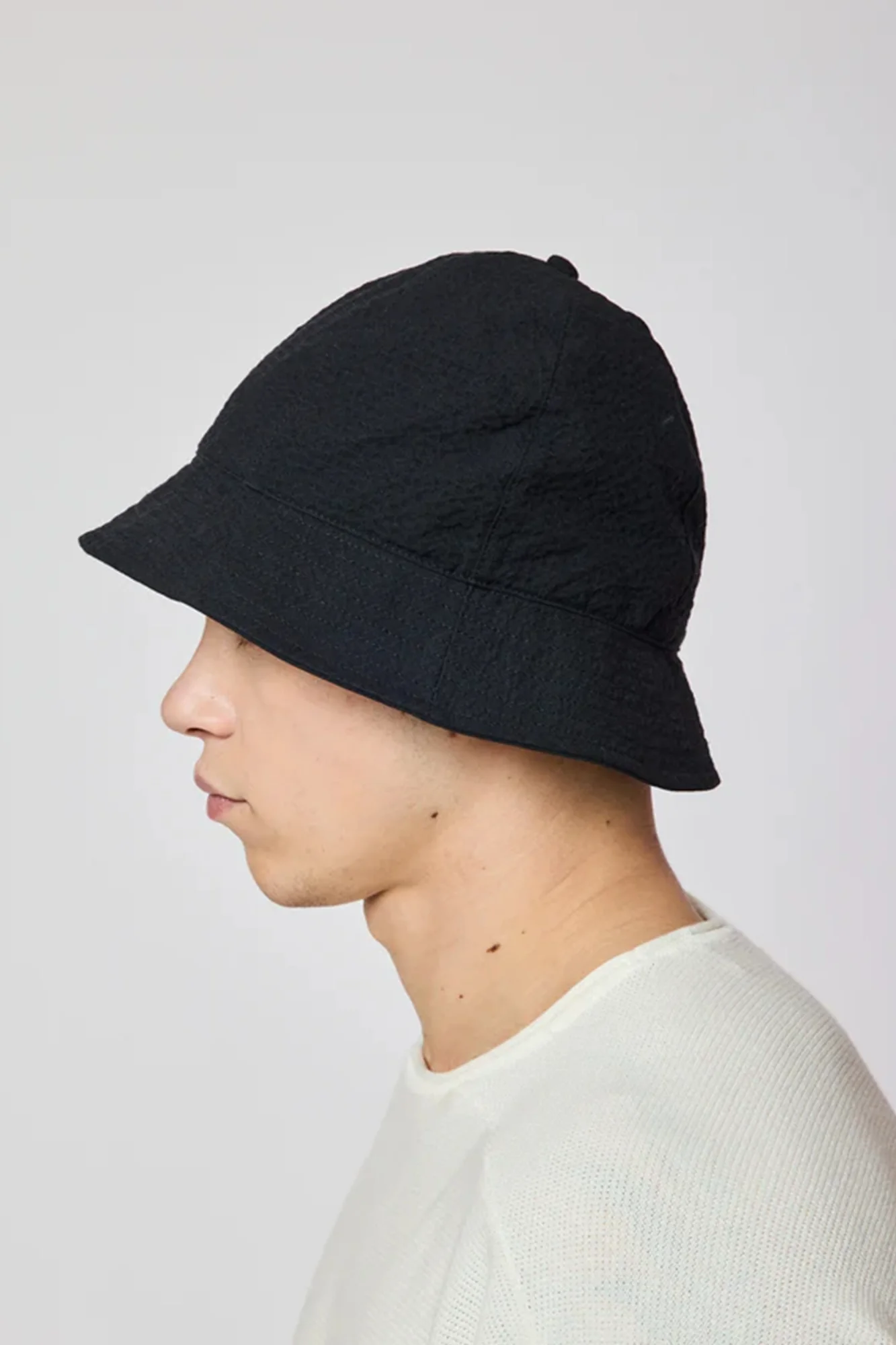 Bucket Hat Seer Navy - Image 3