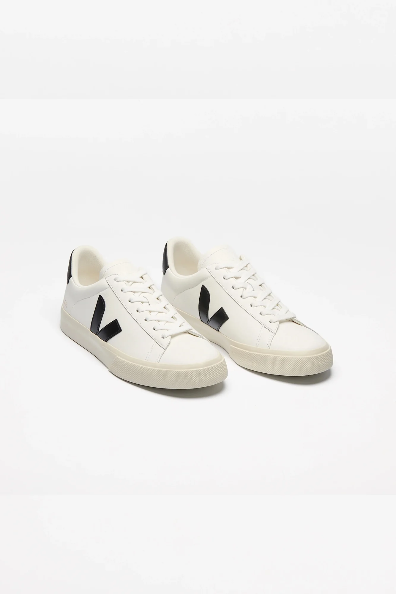 Campo Leather White Black Woman - Image 2