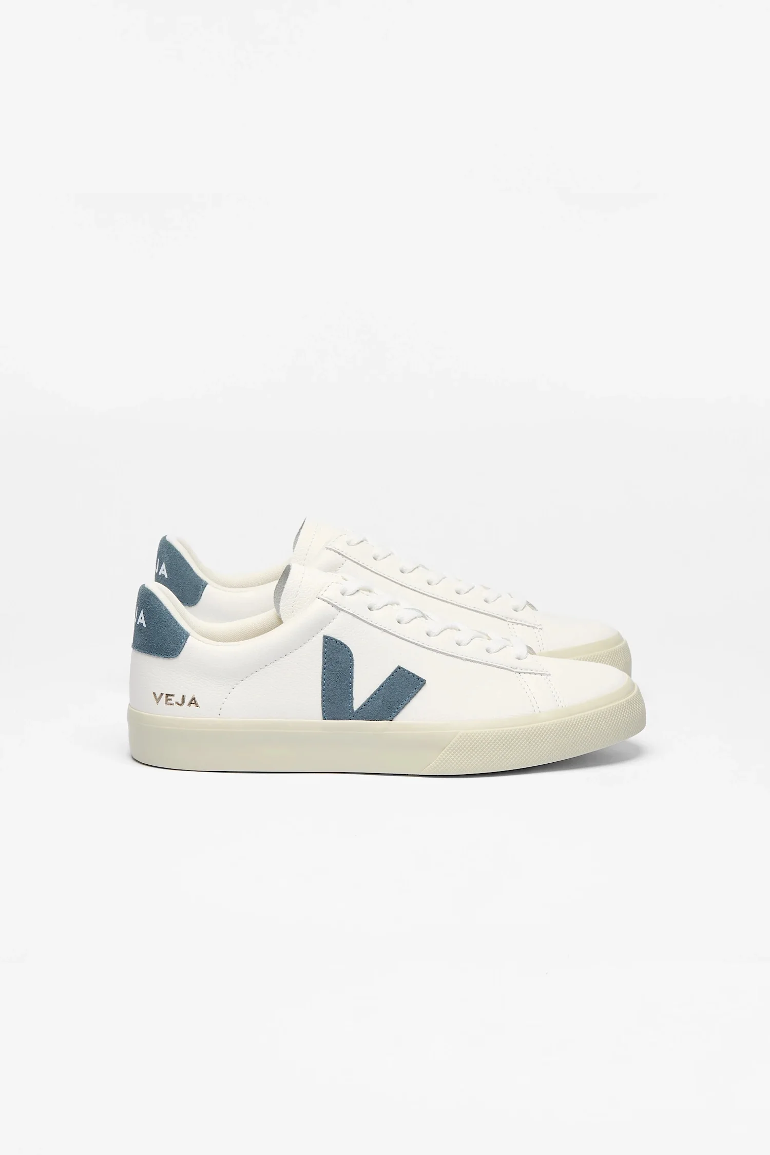 Campo Leather White California Man