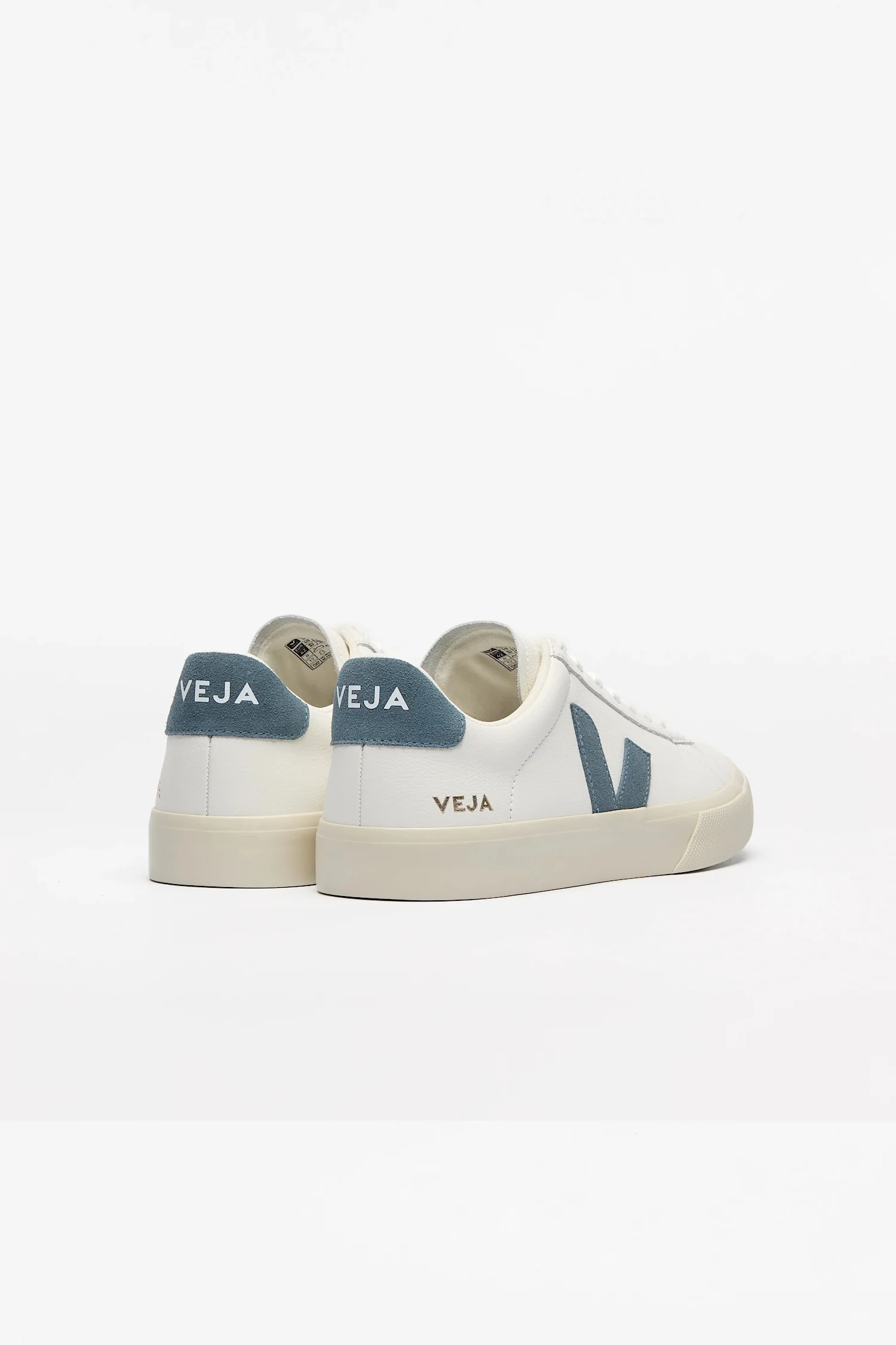 Campo Leather White California Man - Image 3
