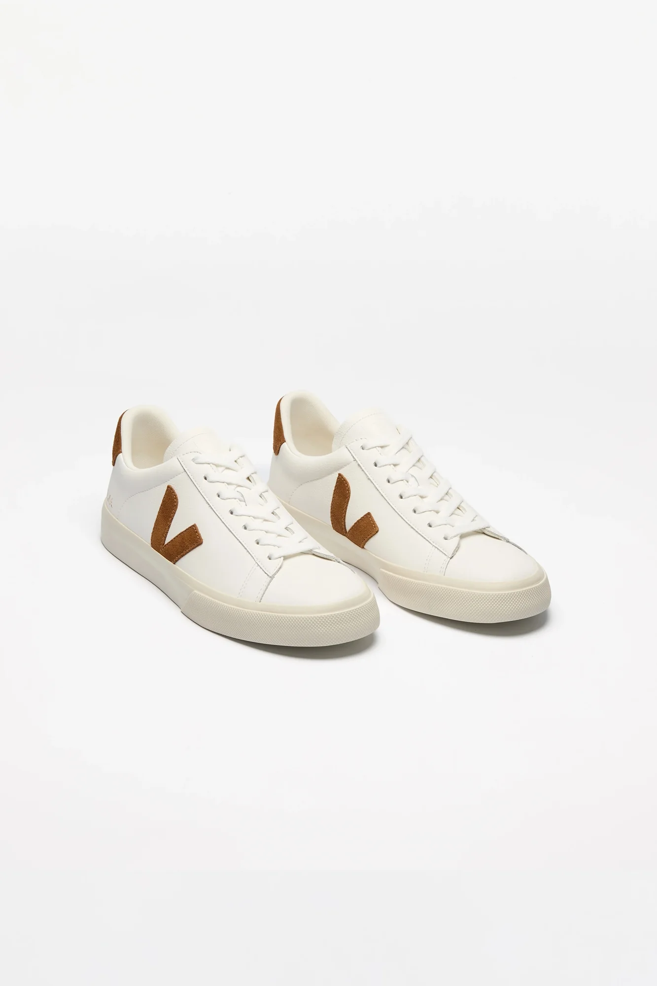Campo Leather White Cognac Man - Image 2
