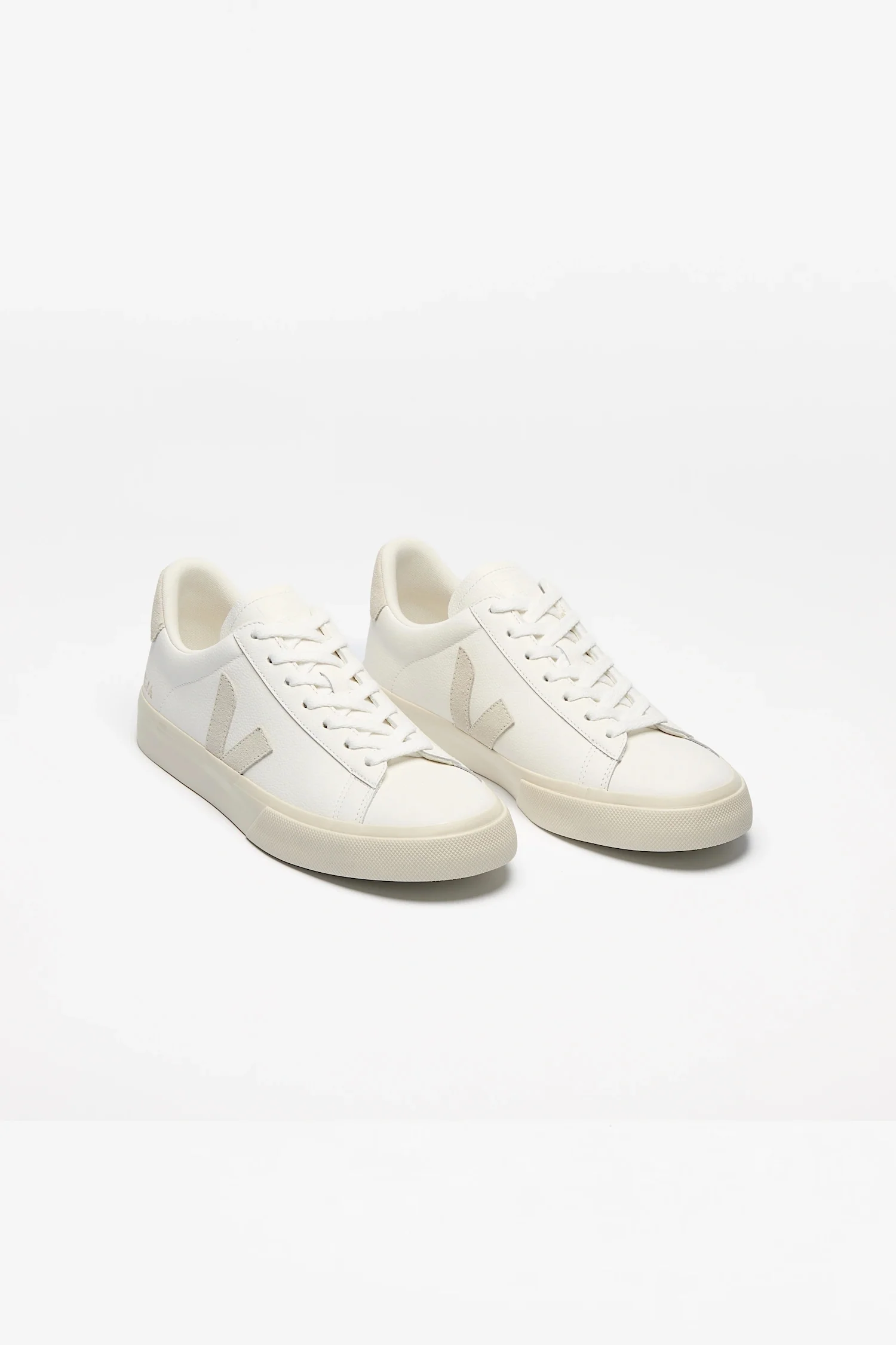 Campo Leather White Natural Man - Image 2