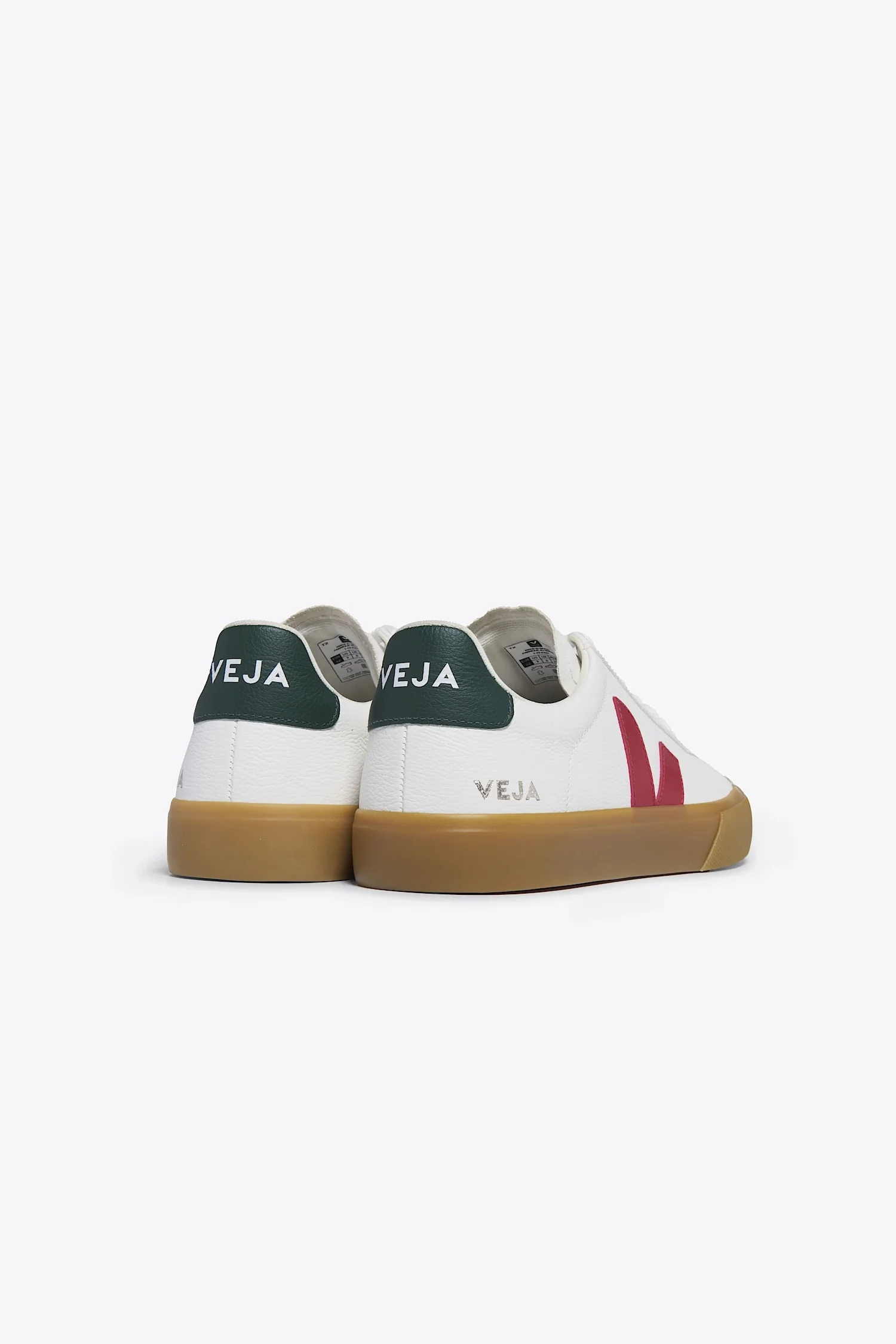 Campo Leather White Pekin Poker Natural Woman - Image 3