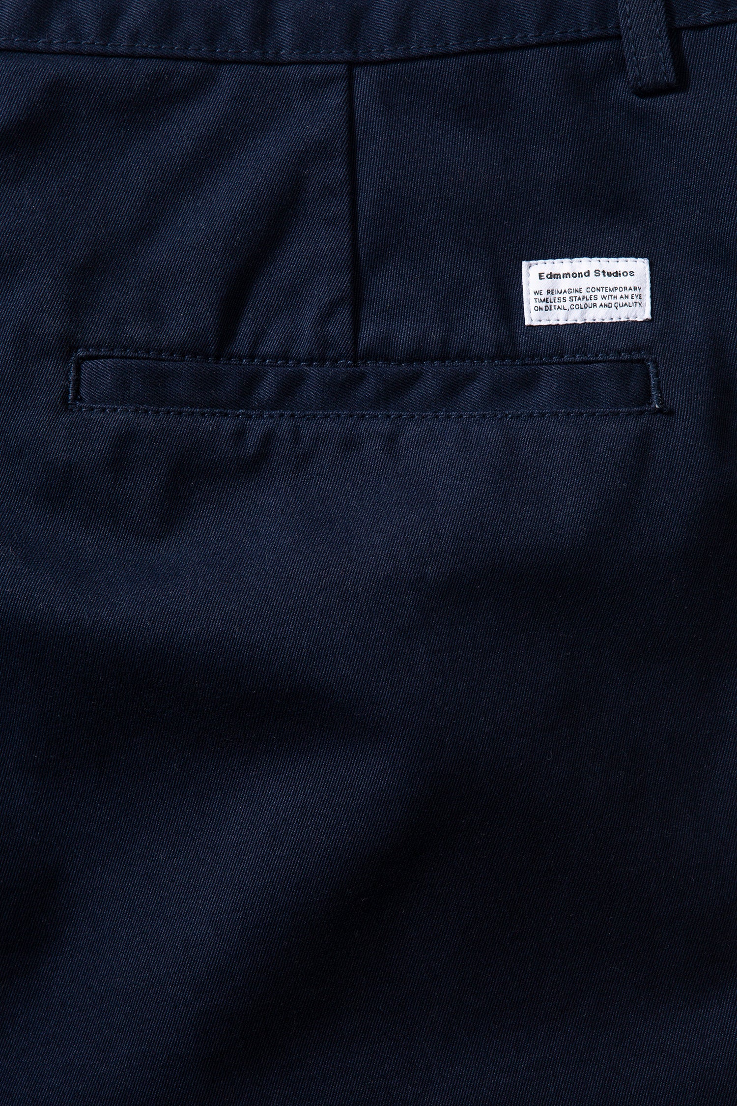 Chino Pants Navy - Image 4