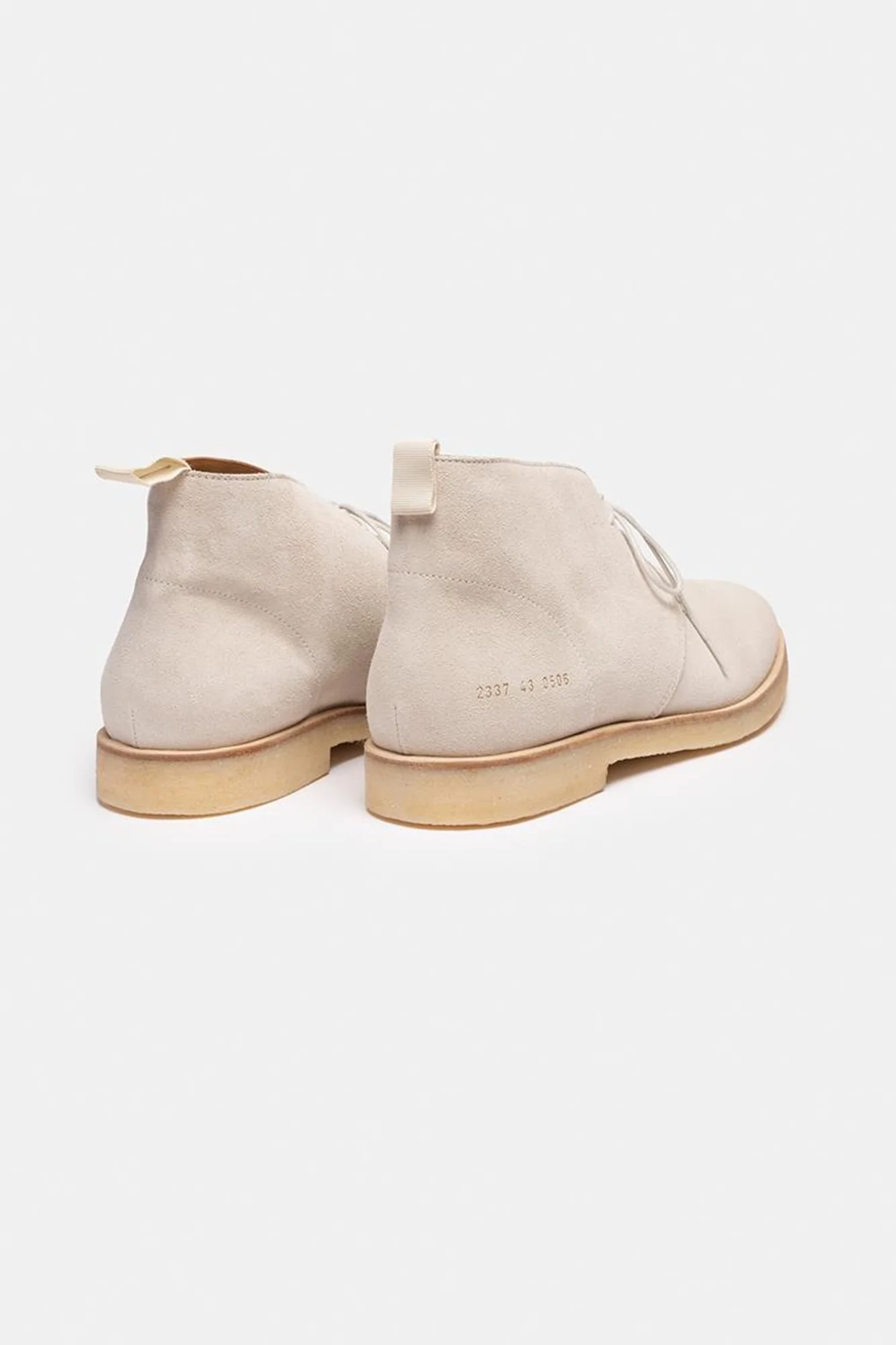 Chukka Suede Boots - Image 3