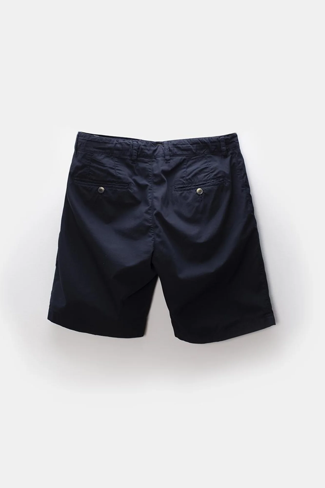 Classic Bermuda Shorts Navy - Image 3