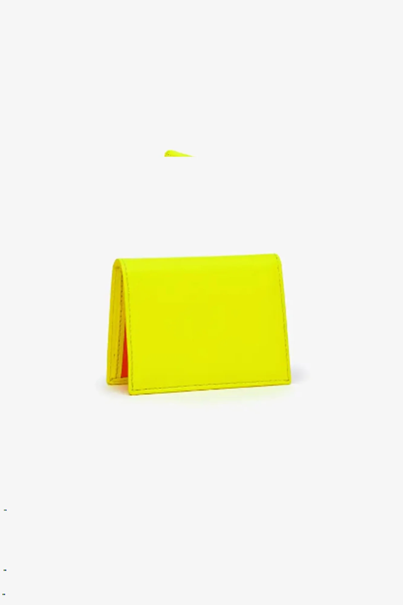 Classic Cardholder SA0641 Yellow Neon - Image 3