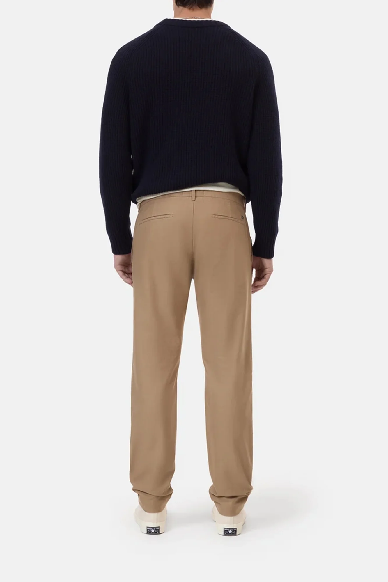 Clifton True Trousers Beige - Image 2