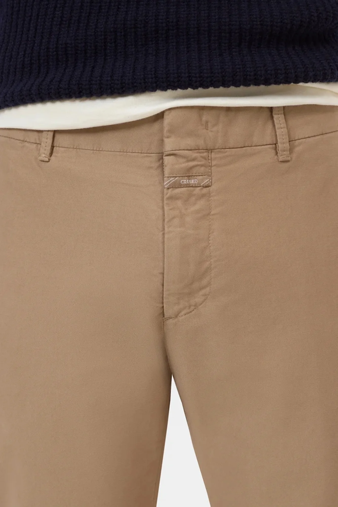Clifton True Trousers Beige - Image 3