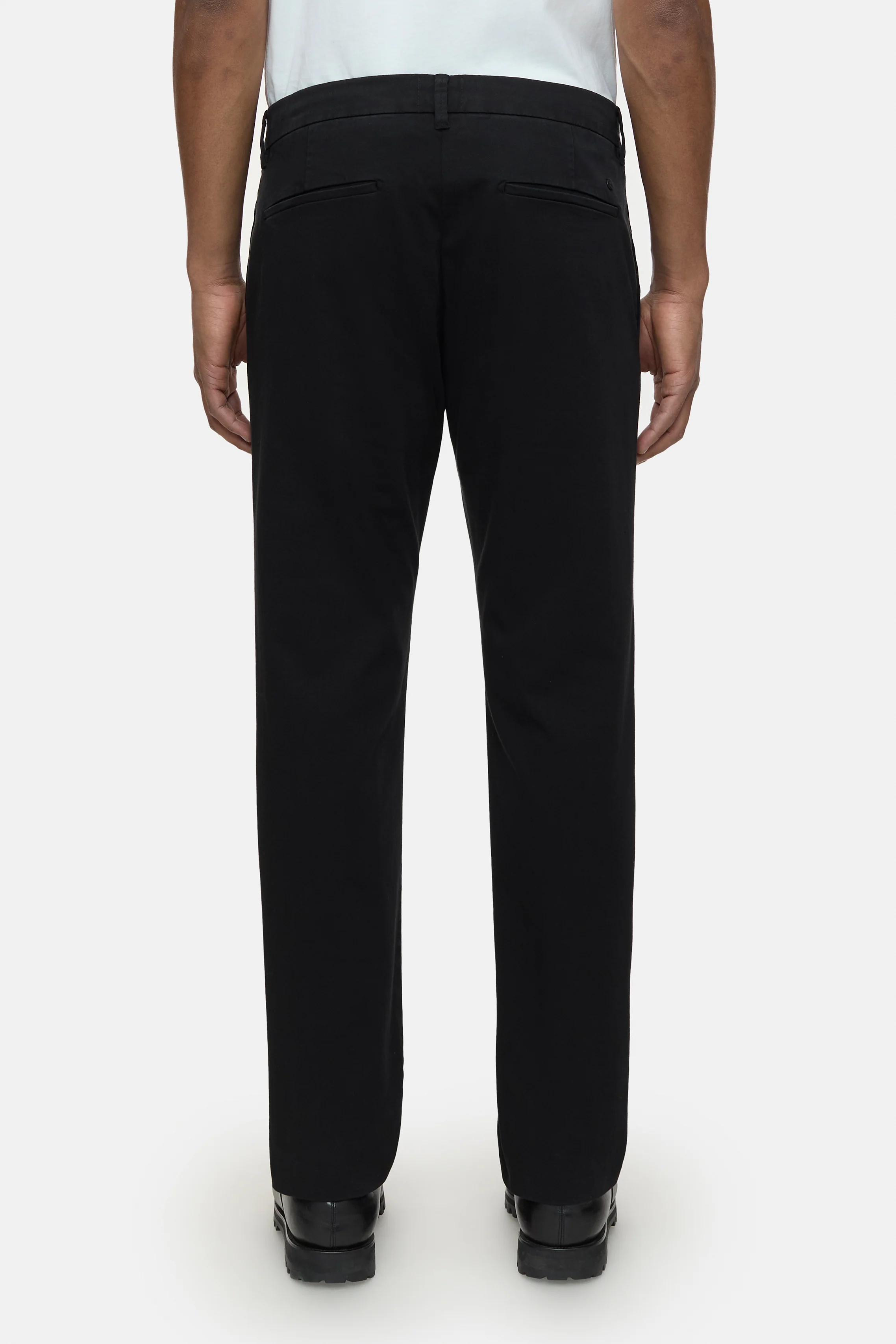 Clifton True Trousers Black - Image 3