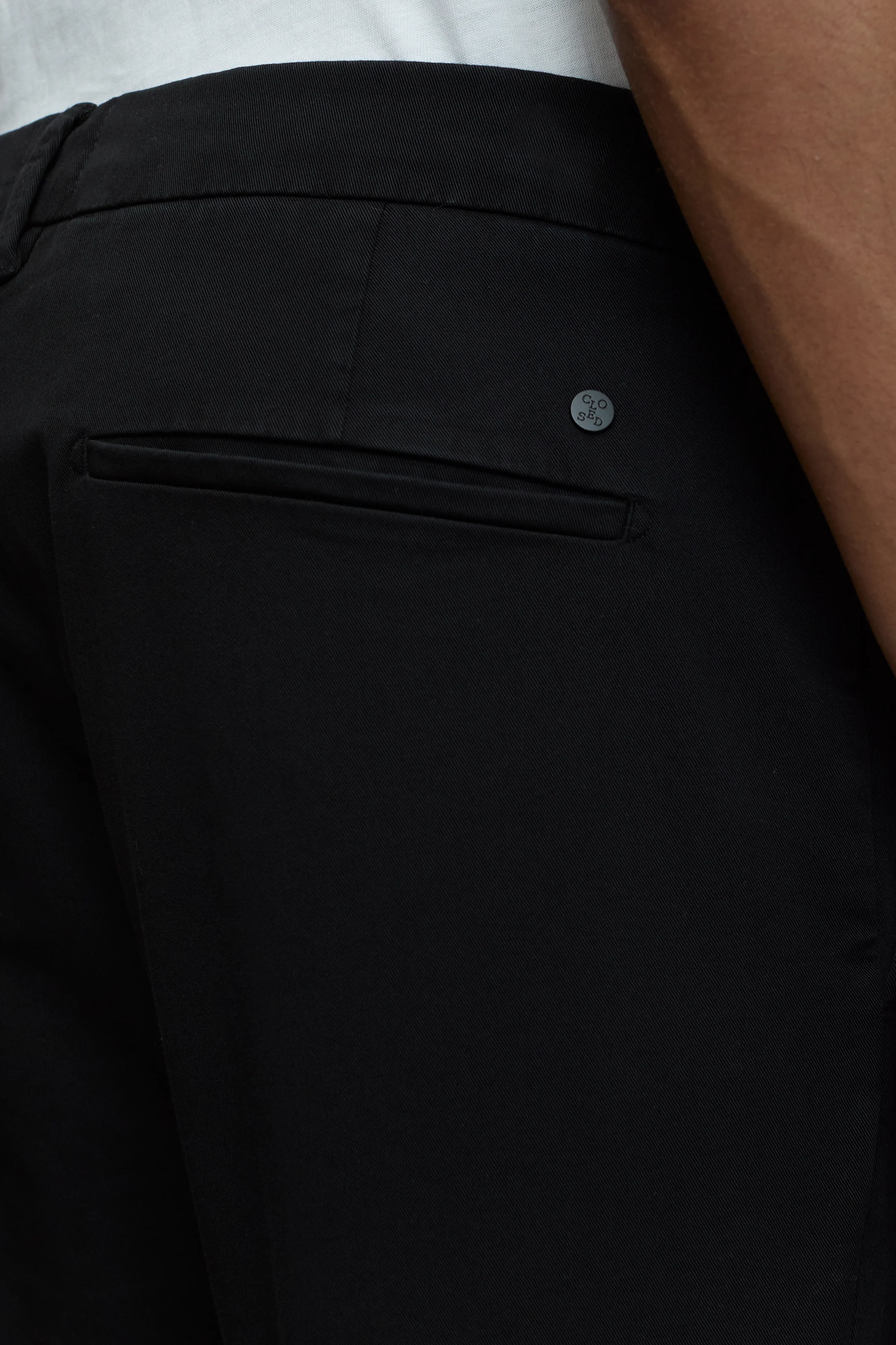 Clifton True Trousers Black - Image 5