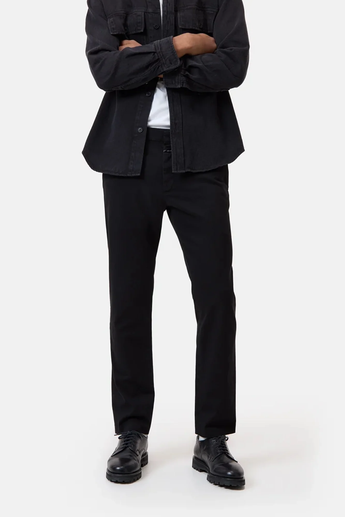 Clifton True Trousers Black - Image 6