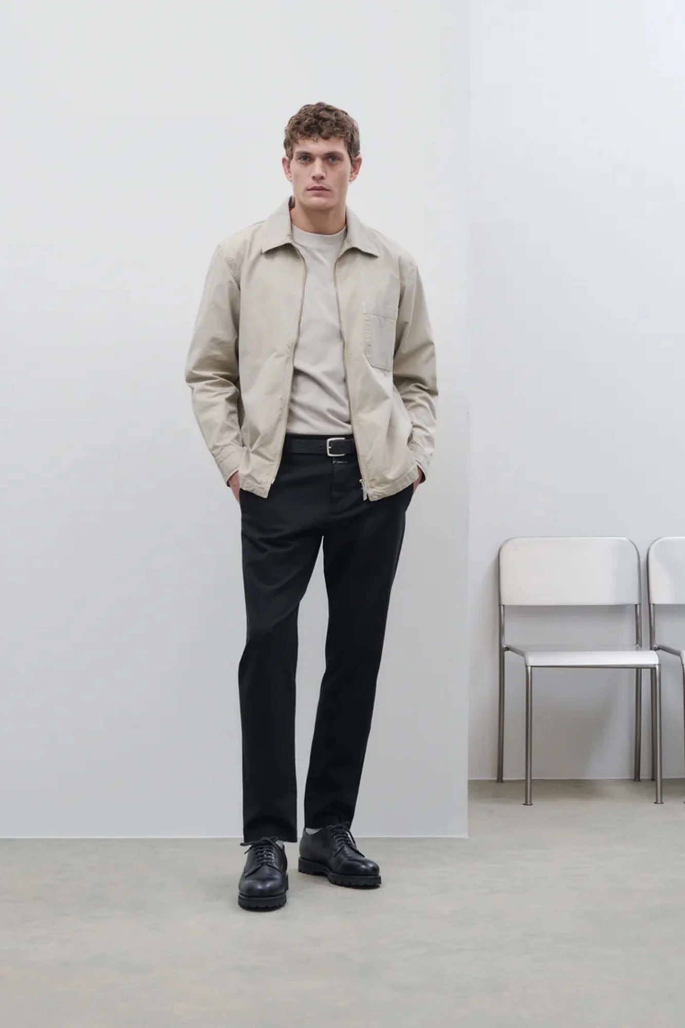 Clifton True Trousers Black - Image 7