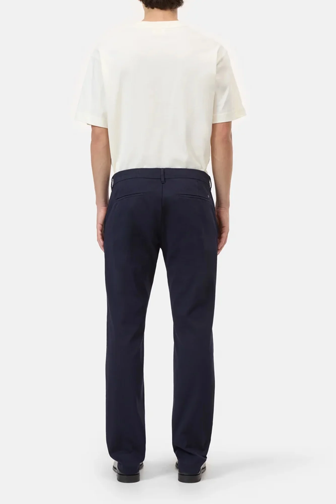 Clifton True Trousers Dark Navy - Image 3