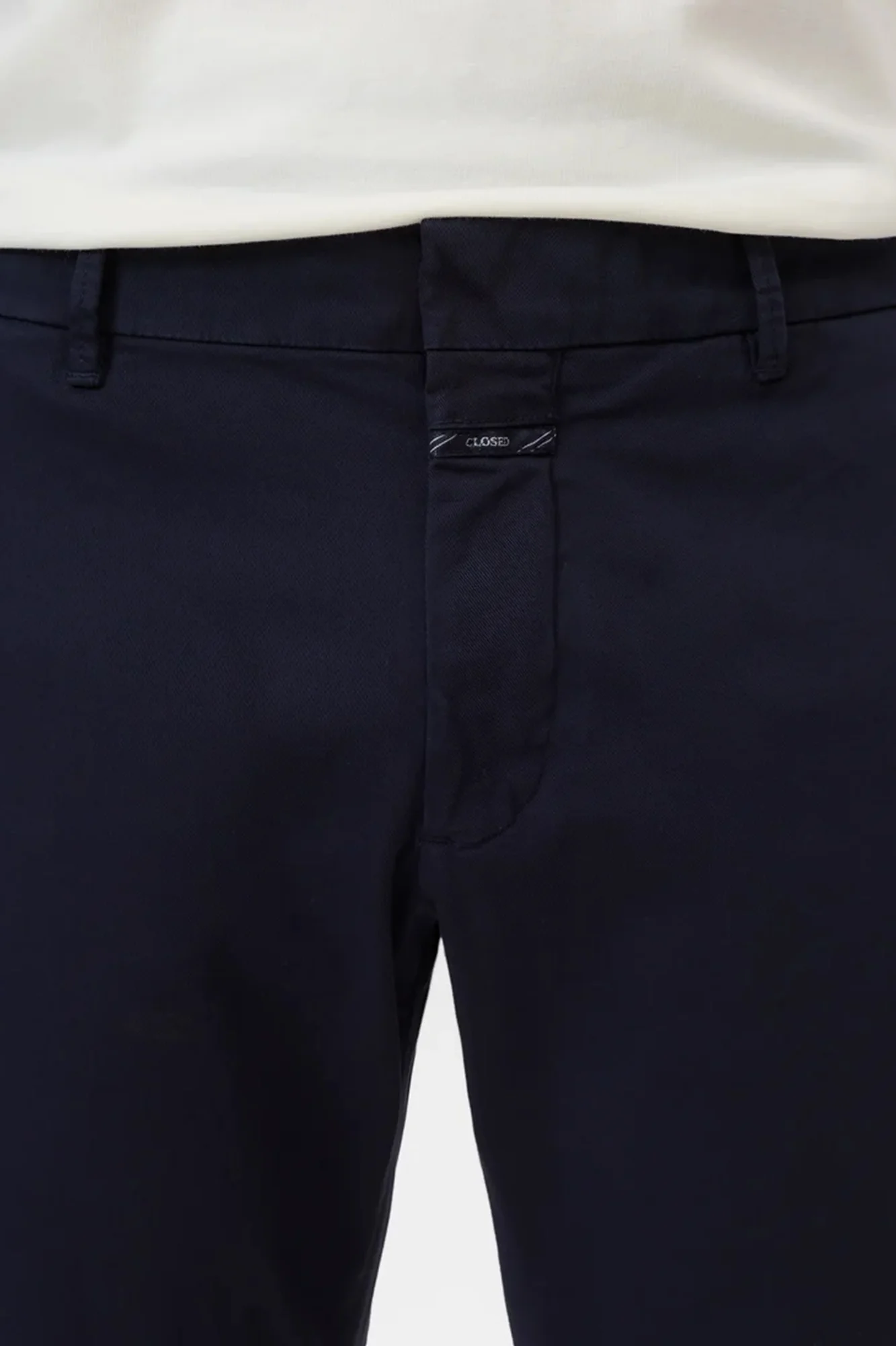 Clifton True Trousers Dark Navy - Image 4