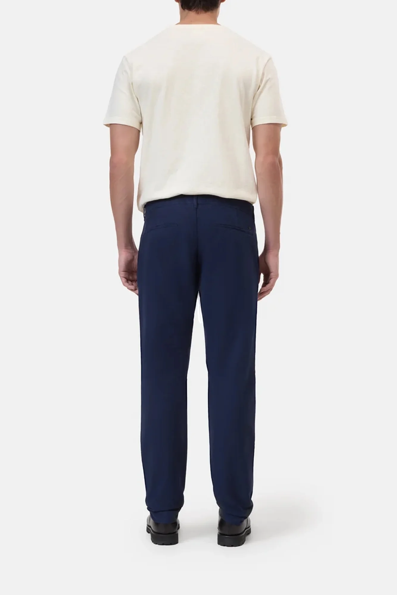 Clifton True Trousers Ink Blue - Image 2