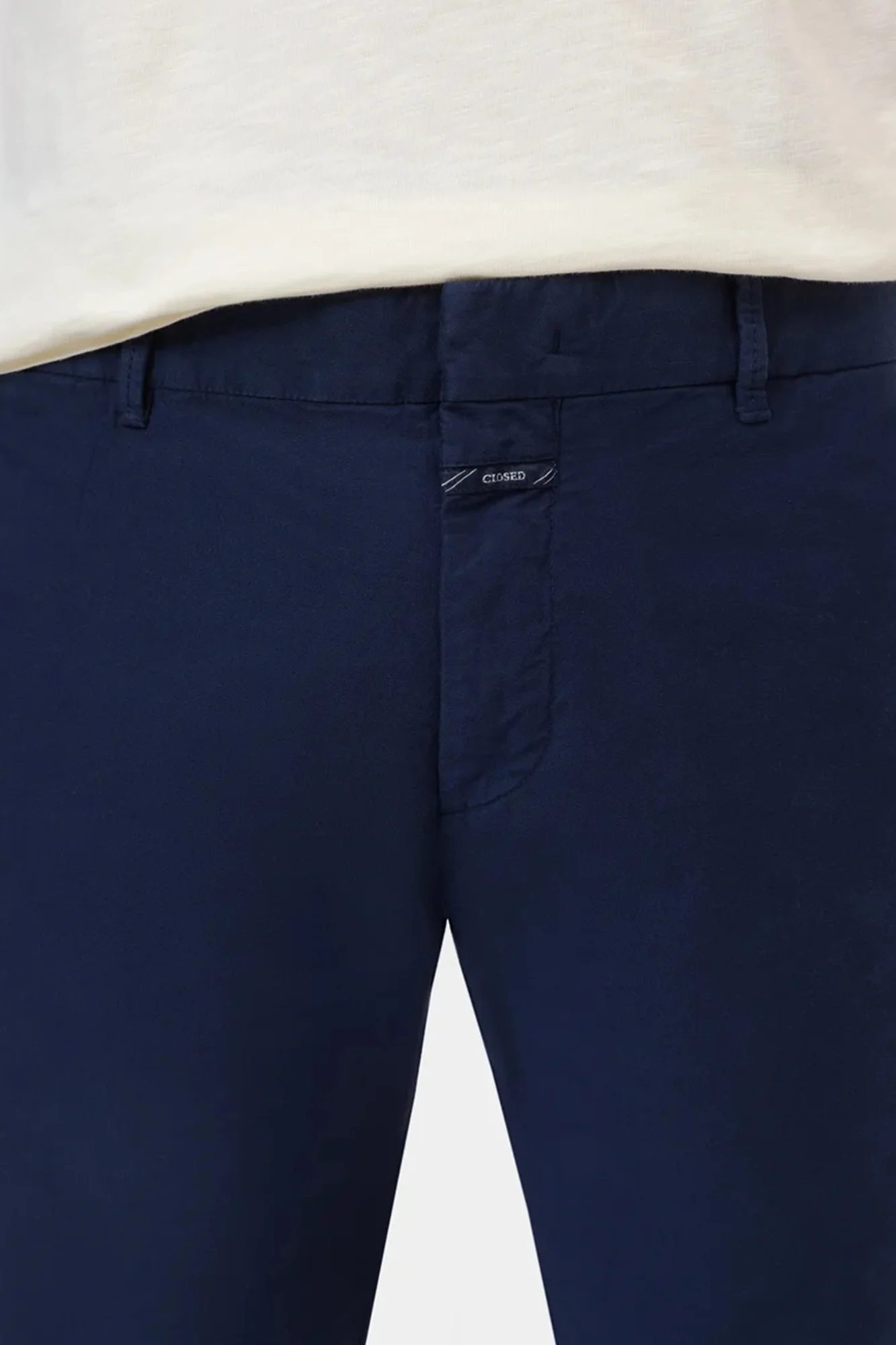Clifton True Trousers Ink Blue - Image 3