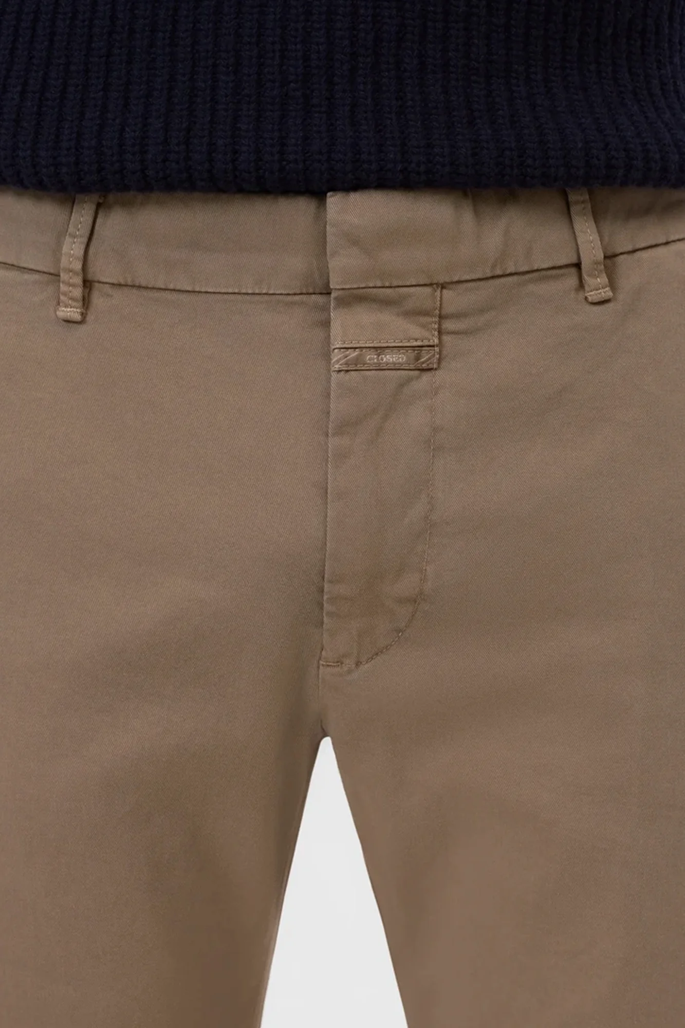 Clifton True Trousers Rock Beige - Image 3