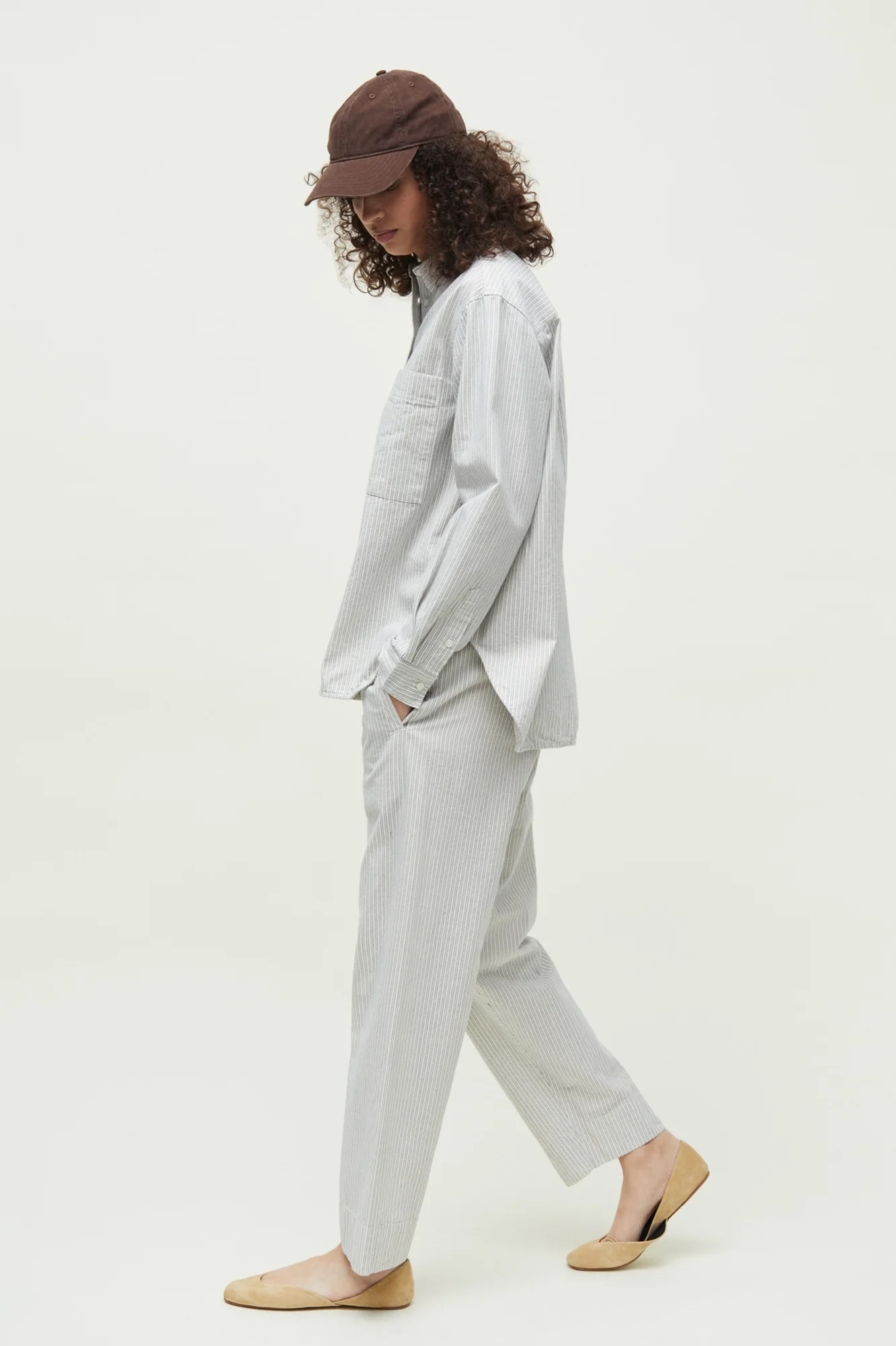 Coco Pants Striped - Image 2