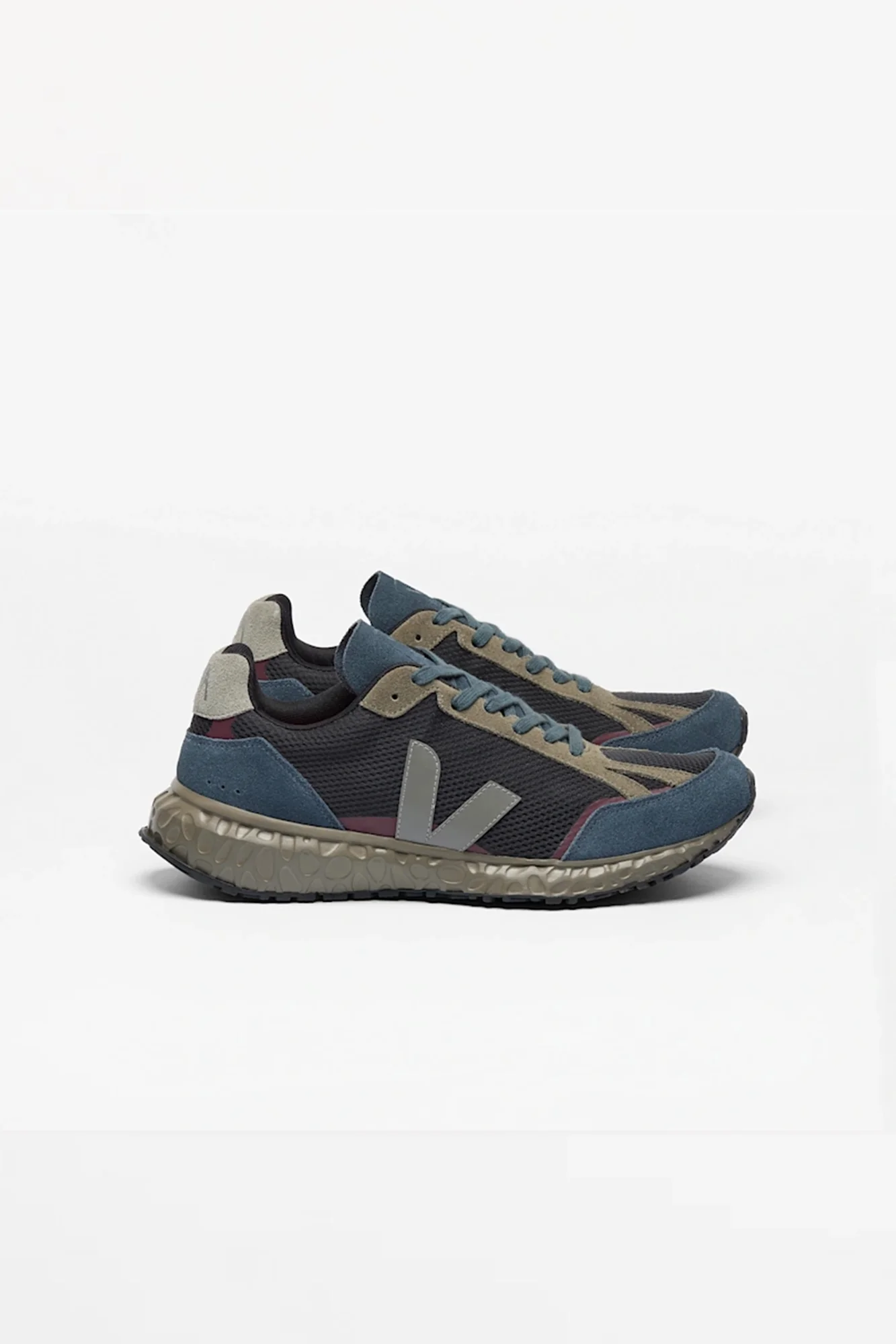 Condor Royale Alveomesh Black Grey Nautico Man