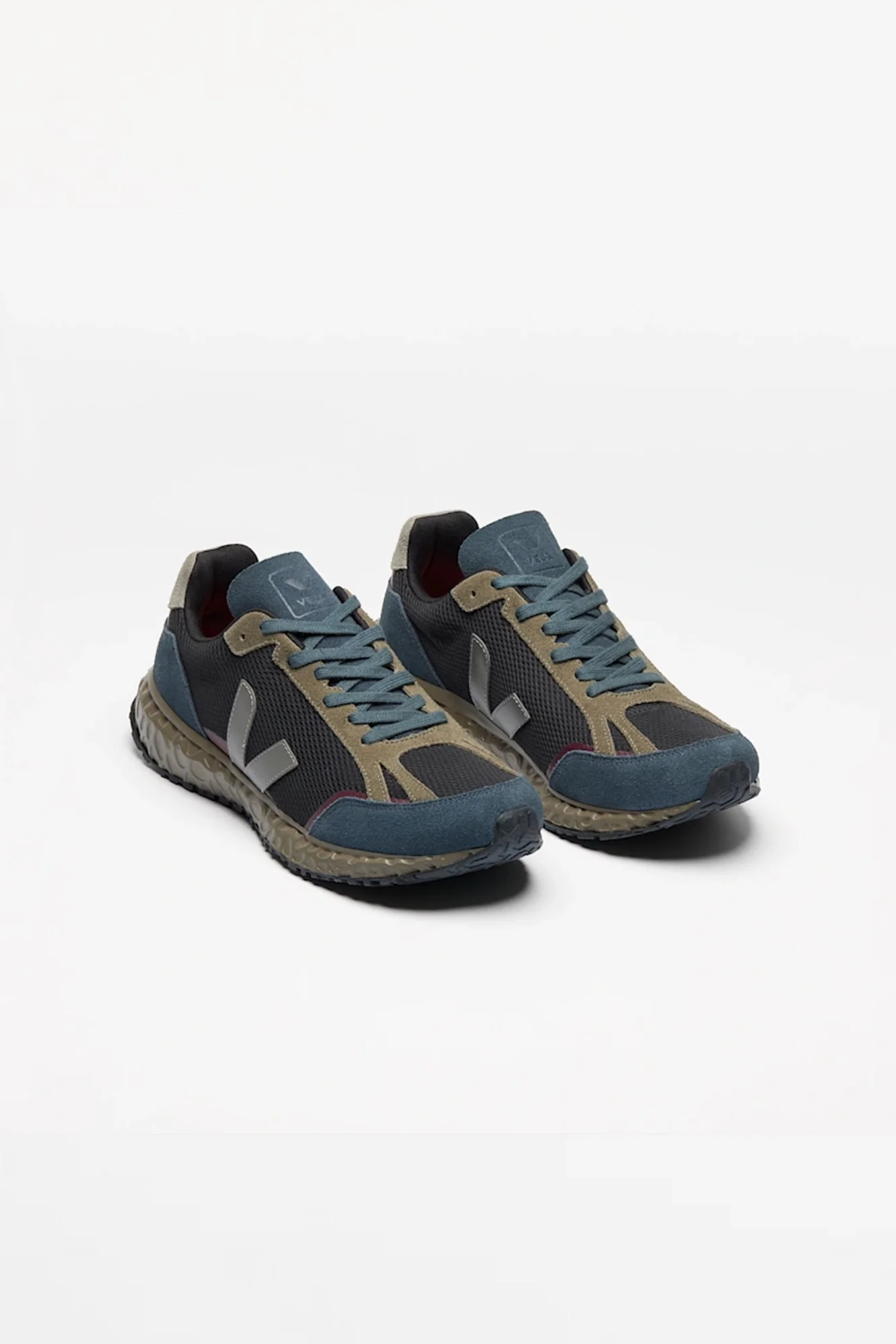 Condor Royale Alveomesh Black Grey Nautico Man - Image 2