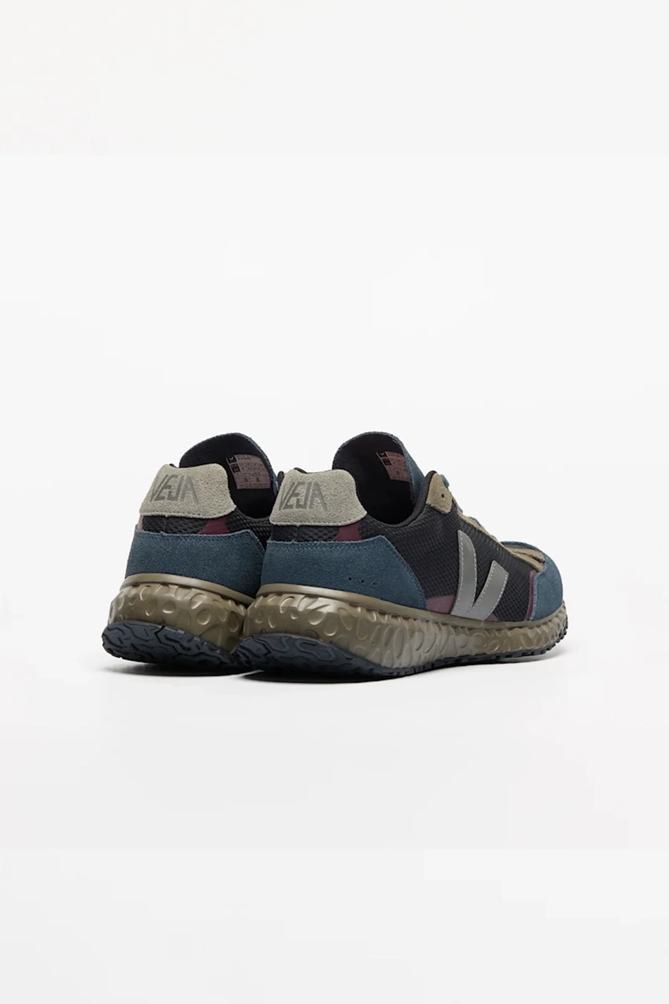 Condor Royale Alveomesh Black Grey Nautico Man - Image 3